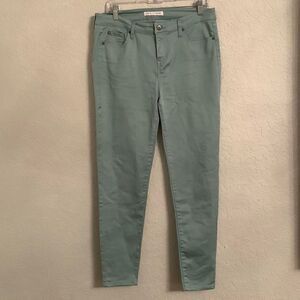 Truth & Theory Slim Pants Size 10